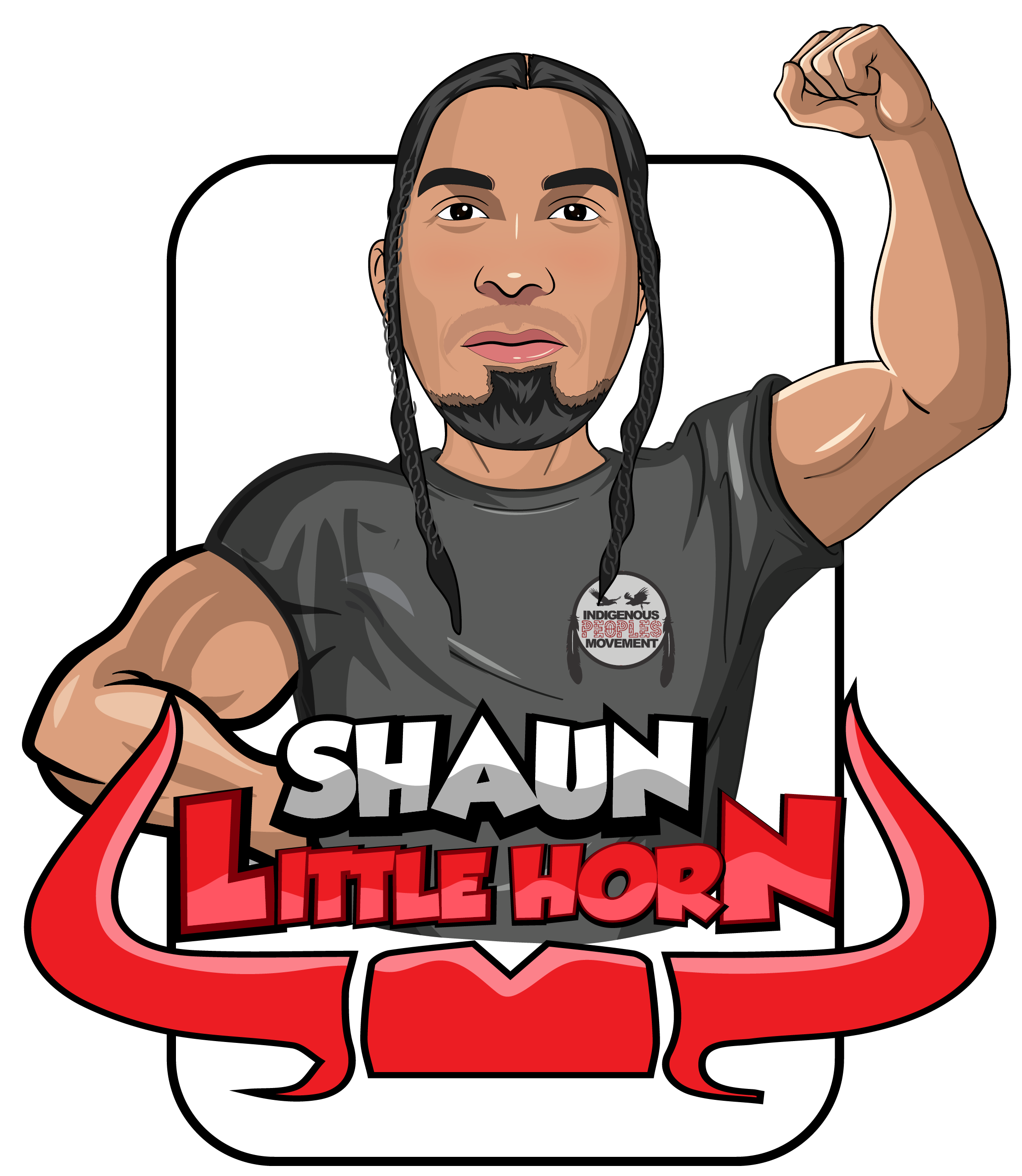 Shaun Little Horn